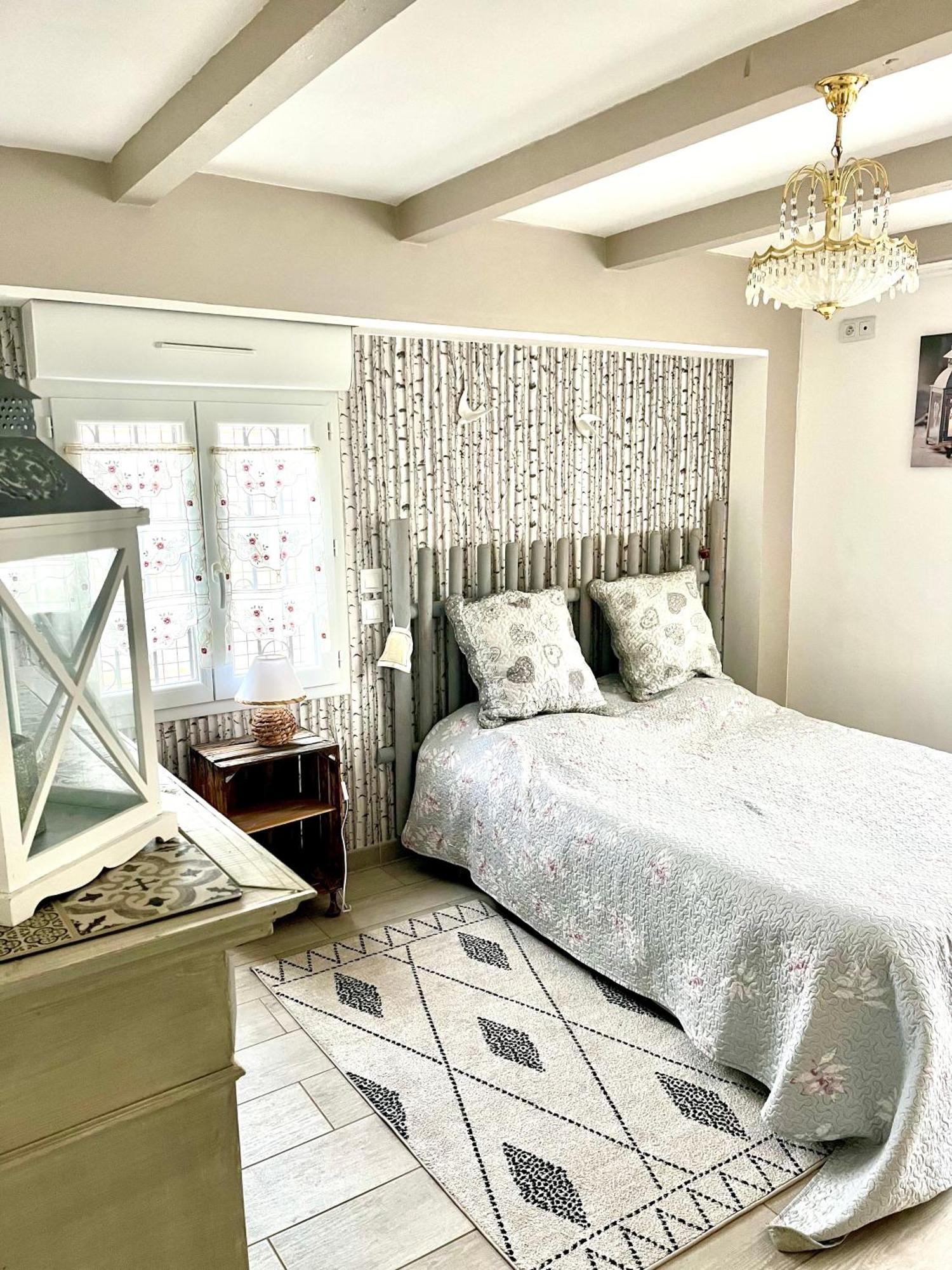 Appartement Cosy Saint-Hilaire-de-Brethmas Esterno foto